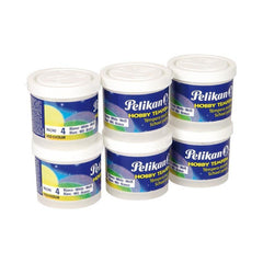 TEMPERA PELIKAN 40ML BLANCO | 6 UNIDADES | (PELIKAN, S,A,)