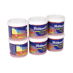 TEMPERA PELIKAN 40ML BERMELLON | 6 UNIDADES | (PELIKAN, S,A,)