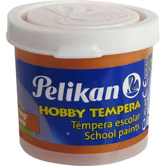 TEMPERA PELIKAN 40ML NARANJA | 1 UNIDADES | (PELIKAN, S,A,)