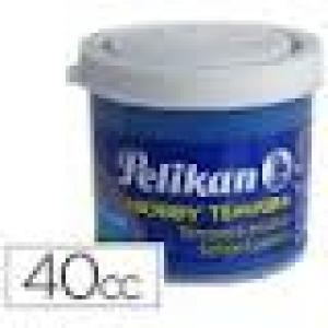 C/6 botes tempera Pelikan azul ultramar 40 ml pack de 6 Imagen principal del producto