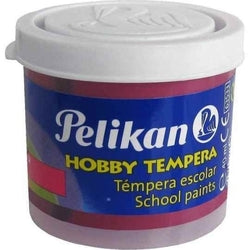 Tempera Pelikan Verde Azulado 40ml Pack 6