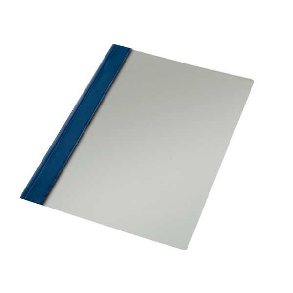 DOSSIER FASTENER FOLIO AZUL MARINO | 50 UNIDADES | (ESSELTE, S,A,)