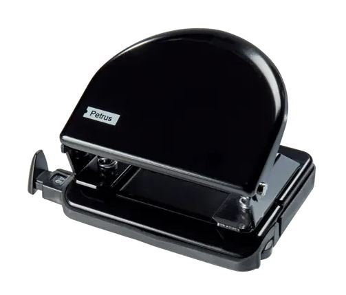 TALADRO PETRUS 52 NEGRO 20 HOJAS | 1 UNIDADES | (PETRUS)