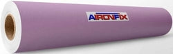 Rollo Forro Autoadhesivo Lila Brillo Aironfix para manualidades y protección Imagen principal del producto