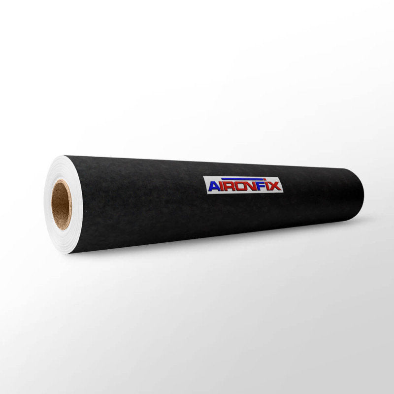 Rollo Airon Fix 0,45 x 10 m Ante Negro marca Airon Fix