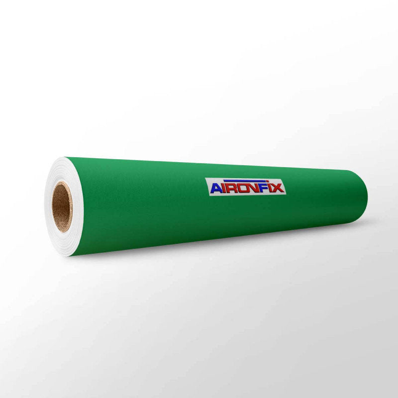 Rollo Airon Fix 0,45 x 2 m mate verde marca Airon Fix Pack 2