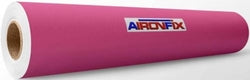 Rollo forro autoadhesivo fucsia Aironfix para manualidades y decoración Imagen principal del producto
