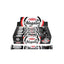 Expositor 24 Regaliz Negro Megaliz 34 g