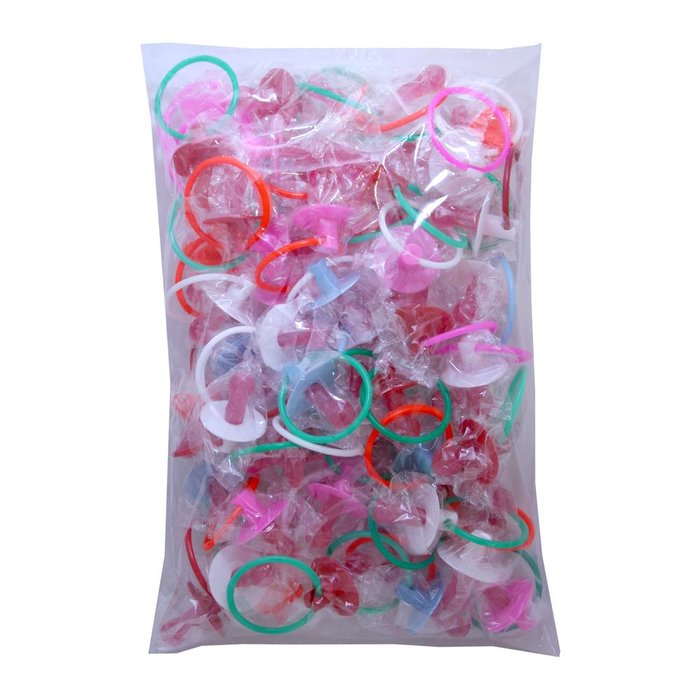 Bolsa 60 Chupetes Flowpack 7 g Miugelañez