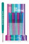 Carga de Bolígrafo Azul Inoxcrom 1,0 mm Pack 60
