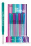 Carga de Bolígrafo Azul Inoxcrom 1,0 mm Pack 60