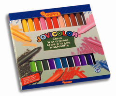 CERA JOVICOLOR 980 24 COLORES SURTIDOS | 1 UNIDADES | (JOVI)