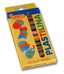 PLASTILINA JOVI 90 C/10 COLORES SURTIDOS | 1 UNIDADES | (JOVI)