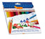 Lápiz Jovi Madera 24 Colores Surtidos Marca JOVI