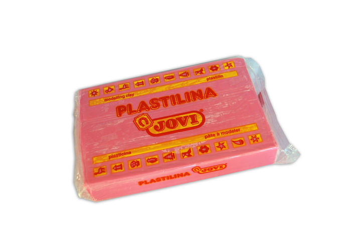 PLASTILINA JOVI 72 ROSA | 15 UNIDADES | (JOVI) Imagen principal del producto