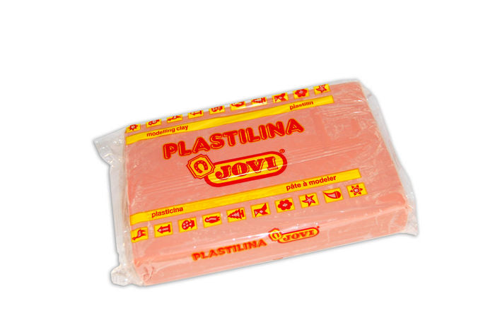 Plastilina Jovi 72 Crema Imagen principal del producto