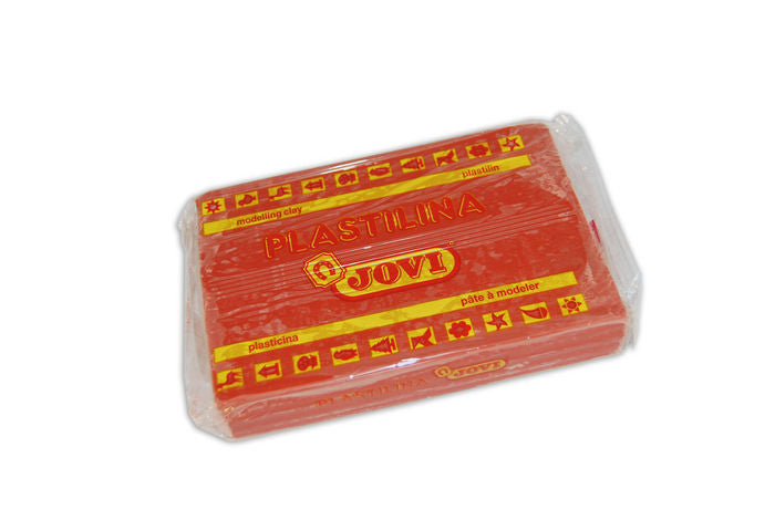 PLASTILINA JOVI 72 MARRON | 15 UNIDADES | (JOVI) Imagen principal del producto