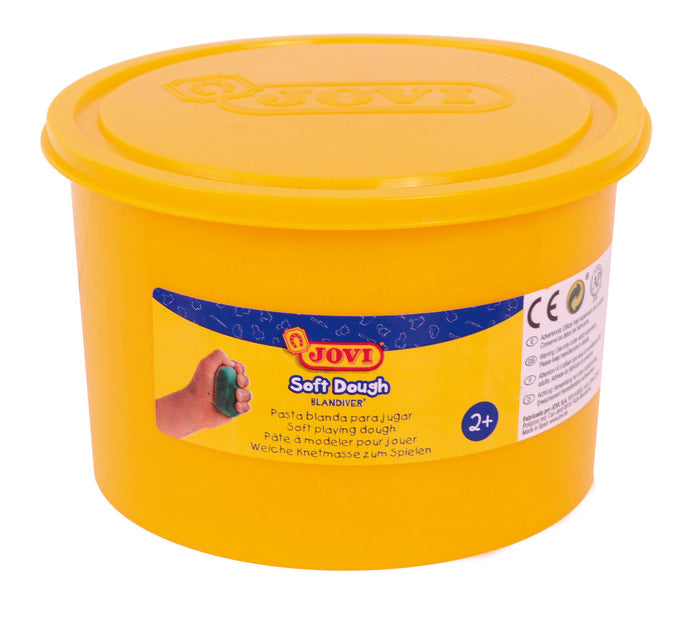 PASTA JOVI BLANDIVER 460 500CC AMARILLO | 1 UNIDADES | (JOVI) Imagen principal del producto