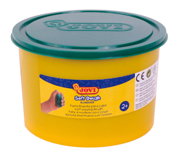 Pasta Jovi Blandiver 460 Verde 500 g Imagen principal del producto