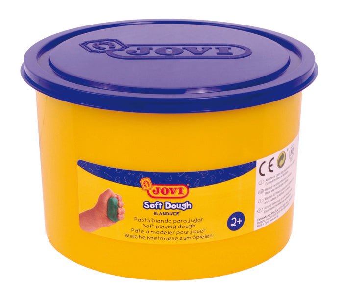 Pasta Jovi Blandiver 460 Azul 500 g