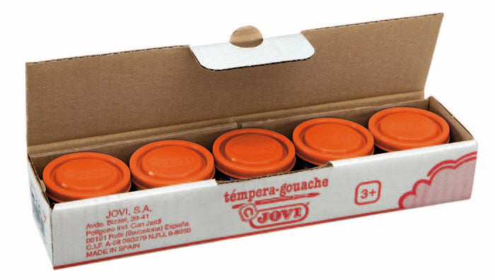 TEMPERA JOVI 503 40CC NARANJA | 1 UNIDADES | (JOVI) Imagen principal del producto