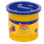 Pack 5 botes blandiver soft dough 110 g. color azul
