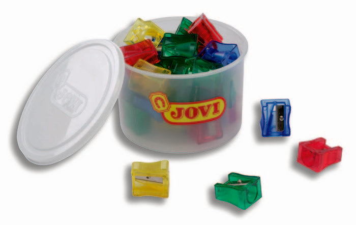 AFILALAPIZ JOVI PARA CERA GRUESA | 25 UNIDADES | (JOVI) Imagen principal del producto