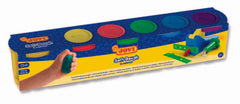 PASTA JOVI BLANDIVER 405 125 CC COLORES SURTIDOS | 5 UNIDADES | (JOVI)