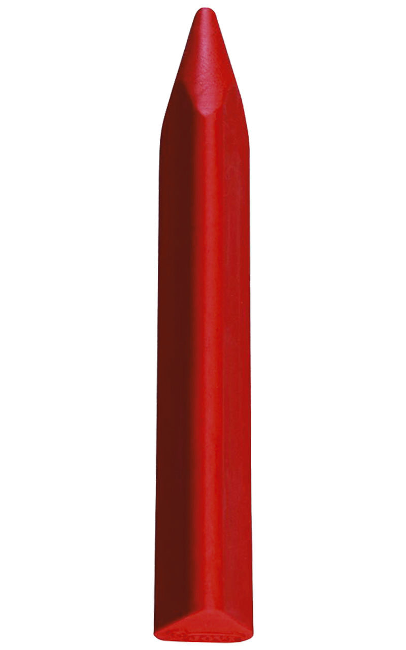 CERA JOVICOLOR TRIWAX ROJO | 12 UNIDADES | (JOVI) Imagen principal del producto