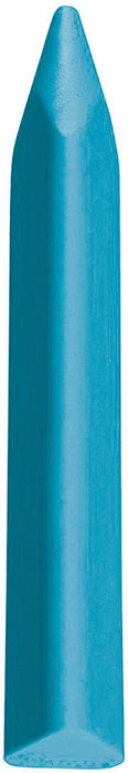 CERA JOVICOLOR TRIWAX AZUL CLARO | 12 UNIDADES | (JOVI)