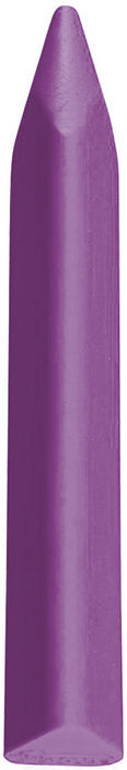 C/12 Ceras Jovicolor Triwax (triangulares) Lila