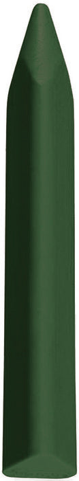 CERA TRIANGULAR JOVI TRIWAX 12 UD VERDE OSCURO | 1 UNIDADES | (JOVI)