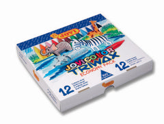 CERA JOVICOLOR 979 TRIWAX ECONOMY PACK 300 UNID SURTIDO | 1 UNIDADES | (JOVI)