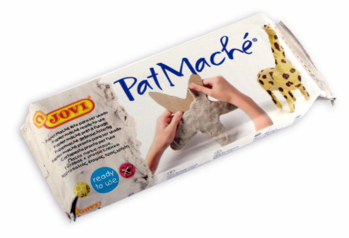 Pasta Patmache Jovi 380 680 g de arcilla y pasta de modelar Imagen principal del producto