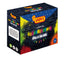 TEMPERA JOVI 504 FLUORESCENTE C/4 COLORES SURTIDOS | 1 UNIDADES | (JOVI)