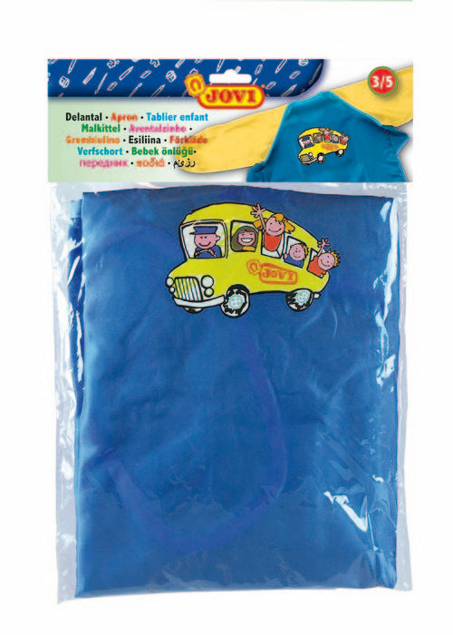 Delantal preescolar JOVI Pack de 1