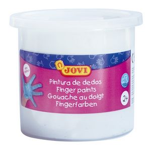 Pintura Dedos Blanco Jovi 125 ml Imagen principal del producto