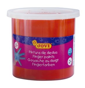 Pintura Dedos Bermellón Jovi 125 ml