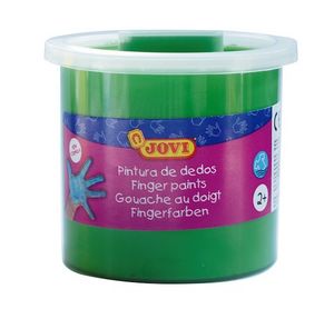 Pintura Dedos Verde Jovi 125 ml