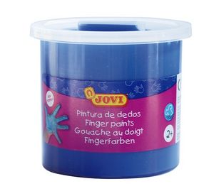 Pintura Dedos Azul Jovi 125 ml