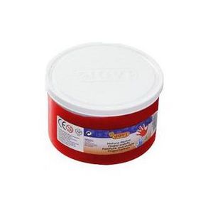 Pintura Dedos Bermellón Jovi 500 ml