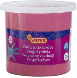 Pintura de dedos magenta JOVI 500 ml para manualidades Imagen principal del producto
