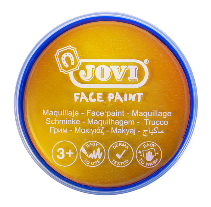 Bote de Maquillaje en Crema Oro JOVI 20 ml Pack 5 Imagen principal del producto