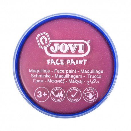MAQUILLAJE JOVI FACE PAINT 8 ML ROSA | 6 UNIDADES | (JOVI) Imagen principal del producto