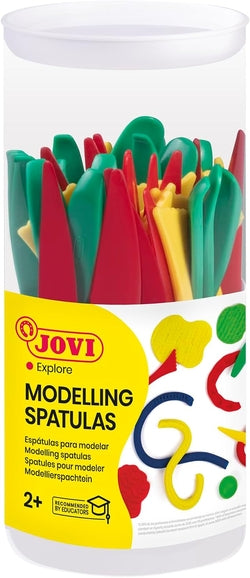Modeladores para plastilina Jovi caja 48 unidades Imagen principal del producto