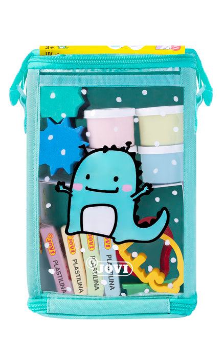 BANDOLERA JOVI MY ARTS & CRAFTS MOCHILA DINO | JOVI