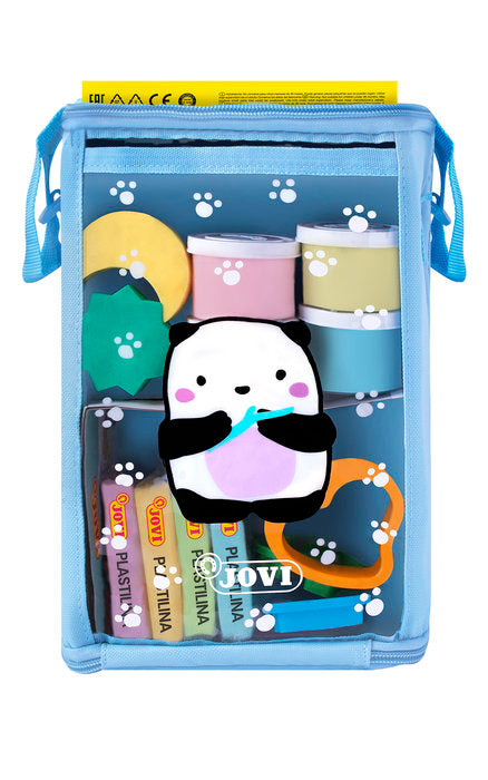 BANDOLERA JOVI MY ARTS & CRAFTS MOCHILA PANDA | JOVI Imagen principal del producto