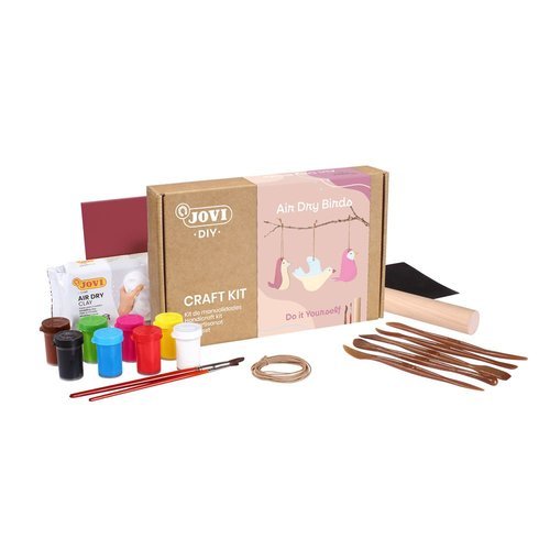 Kit de Manualidades Jovi Pájaros Jovi Imagen principal del producto