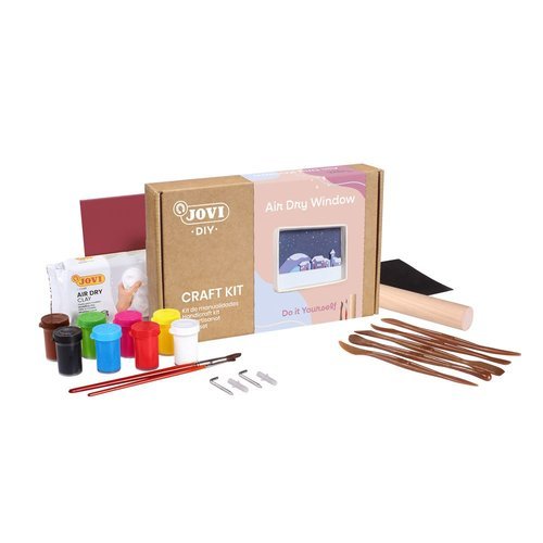 Kit de Manualidades Jovi Paisaje JOVI Imagen principal del producto