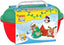 Cofre Jovi Play & Fun Plastilina Navidad Marca Sin Especificar Pack 6 unidades